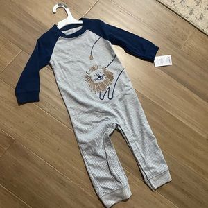 NEW! Boys 18 Month Jumpsuit/ Romper!